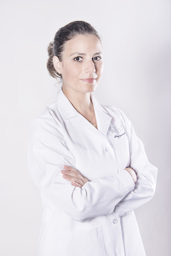 Dra Silvia Domínguez González